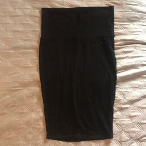 Pencil skirt